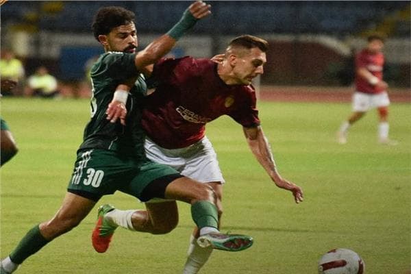 سيراميكا يتفوق على الاتحاد بهدف بلحاج