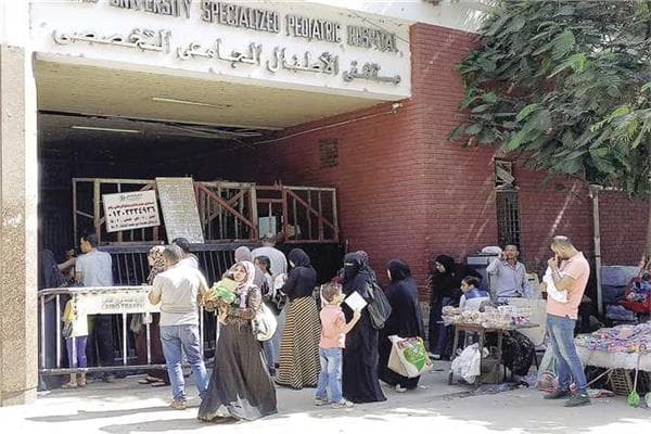 50 جنيهًا تنقذ طفلًا في أبو الريش