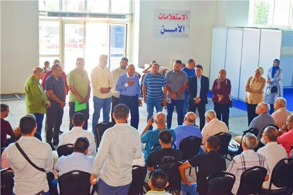 غرفة القاهرة تلتقي بعارضين اهلاً مدارس