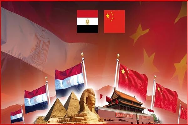 زيارة الرئيس الصيني لمصر تبرز علاقات طويلة