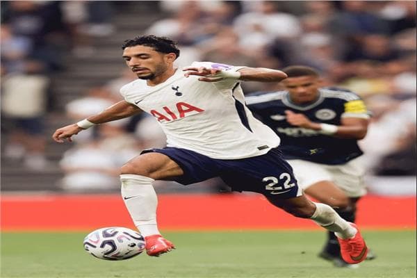 مساهمات عمر مرموش بأول ظهور مع توتنهام