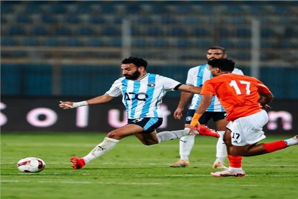 تصنيف الدوري المصري قبل الجولة الثالثة