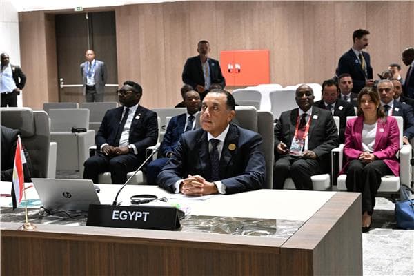 مدبولي يمثل مصر في قمة الاتحاد الأفريقي