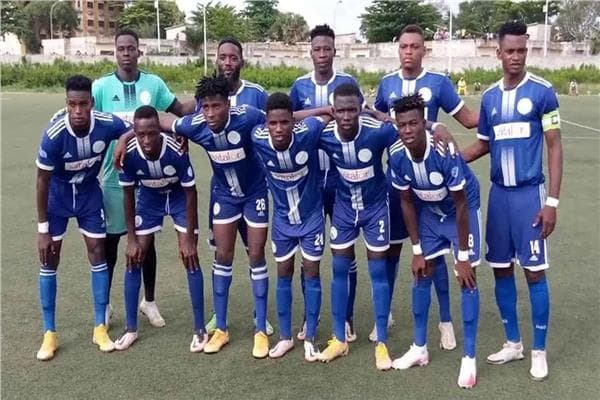 بعثة إيه إس بورت تصل إلى القاهرة لمواجهة الزمالك