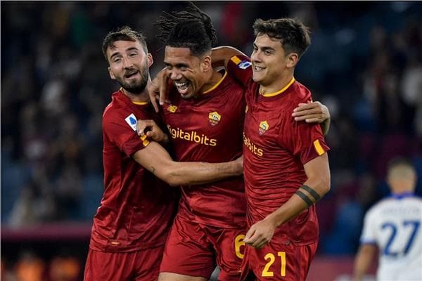 روما تواجه ليتشي في الدوري الايطالي