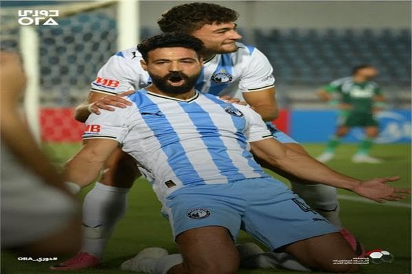 بيراميدز يفوز على المصري في الدوري