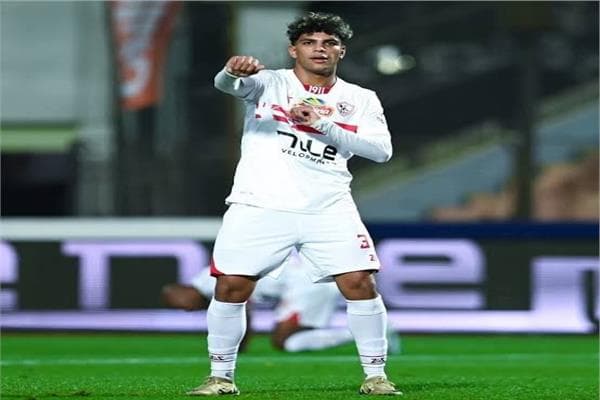 طبيب الزمالك يكشف عن إصابة محمد السيد