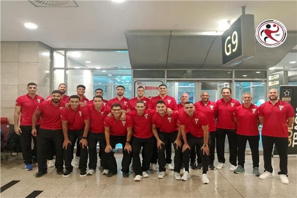 منتخب اليد يفوز بالميدالية الذهبية في ألعاب المتوسط