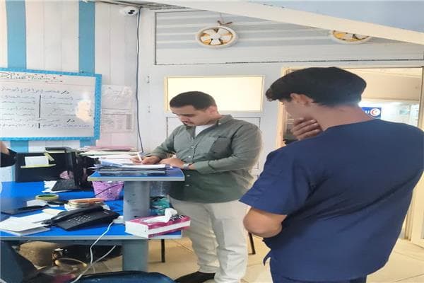 إغلاق أقسام النساء بمطروح