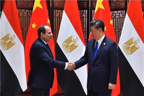 تحول استثمارات الصين بمصر من الإنشاءات إلى الصناعة