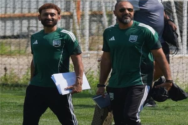 شوقي يعلن قائمة زد لمواجهة طلائع الجيش