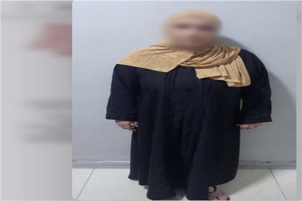 سيدة تعتدي على طالبة في ميكروباص بالدقهلية
