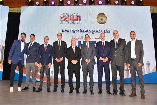جامعة مصر الجديدة تبدأ عامها الأكسيمي