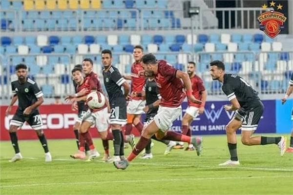 سيراميكا يواجه مودرن سبورت في الدوري