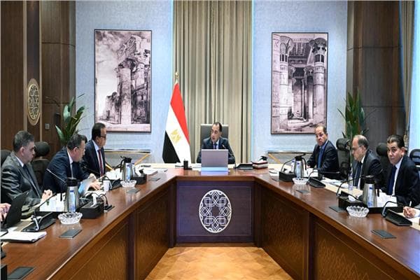 رئيس الوزراء يراجع مخزون الأدوية بالمستشفيات