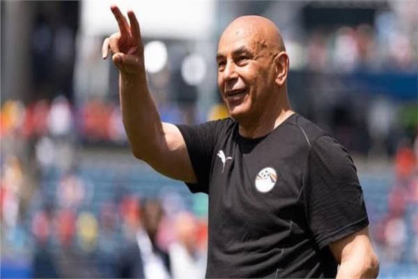 حسام حسن وأرقام منتخب مصر بعد تجديد التعاقد
