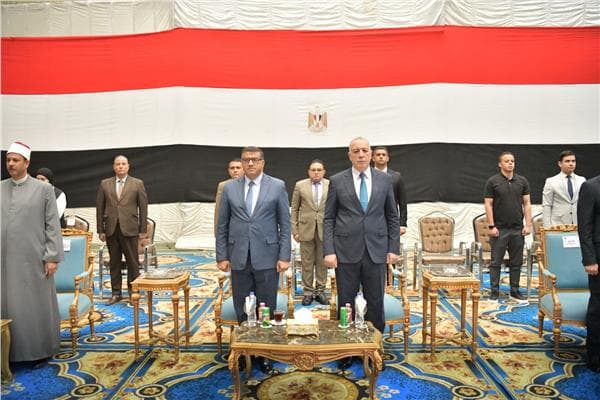 داخلية قنا تفوز في قرعة الحج