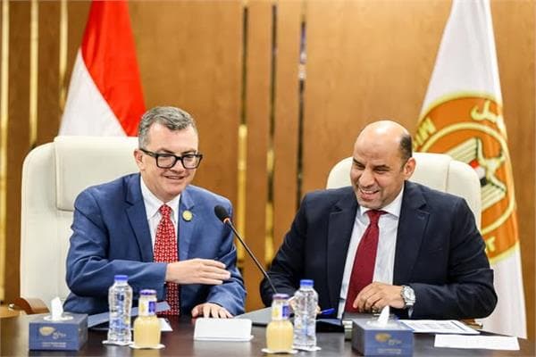 وزير البترول: مصر حولت بيئة التعدين