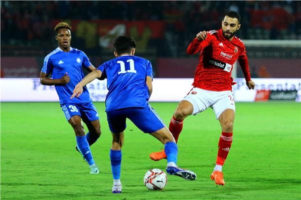 الأهلي يتفوق على سموحة تاريخيًا