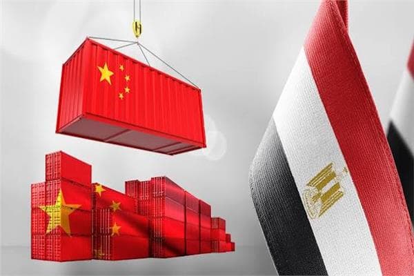 السمدوني: استثمارات الصين تدعم تحول مصر إلى مركز تجاري