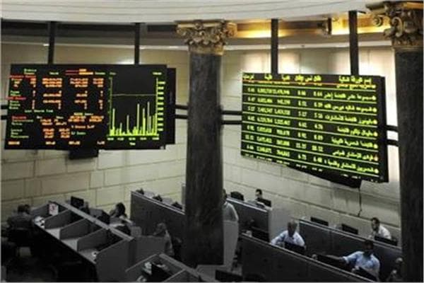 البورصة المصرية تنهي الأسبوع بربح 37.6 مليار جنيه