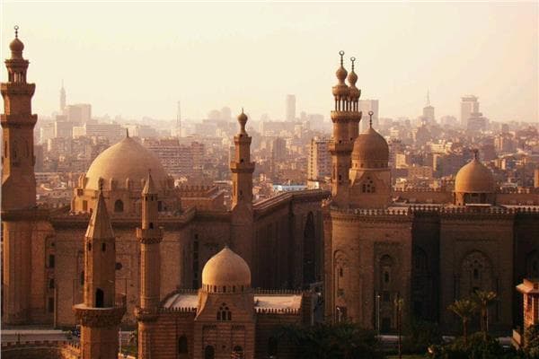 مواقيت صلاة الجمعة 4 سبتمبر بالقاهرة