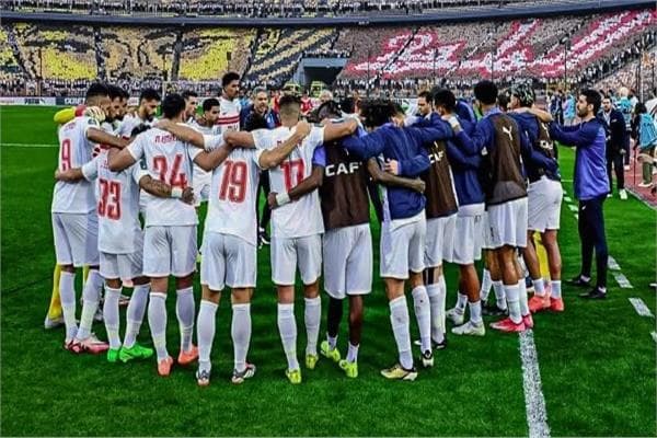 الزمالك يبدأ دوري الأبطال بمواجهة جيبوتي