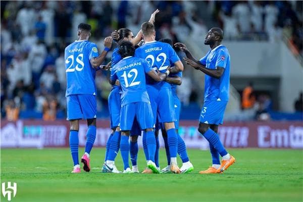 توقعات تشكيل الهلال أمام الشباب