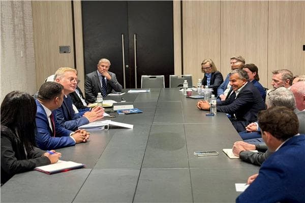وزير البترول يعرض فرص التعدين في مصر للمستثمرين الأستراليين