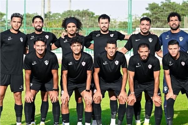 الزمالك يمنح راحة لظهيره في دوري الأبطال