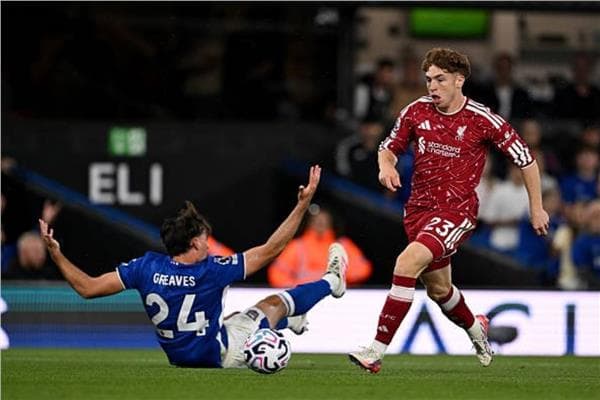 ليفربول يحقق أول فوز في البريميرليج على إيبسويتش