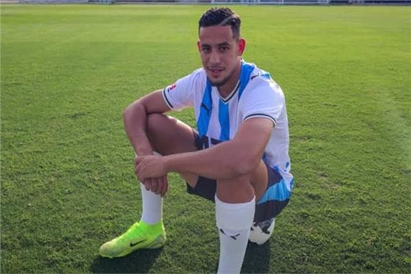منتخب الجزائر ينادي أحمد نذير بن بو علي