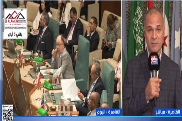 مباحثات العرب تسبق اجتماع الخارجية