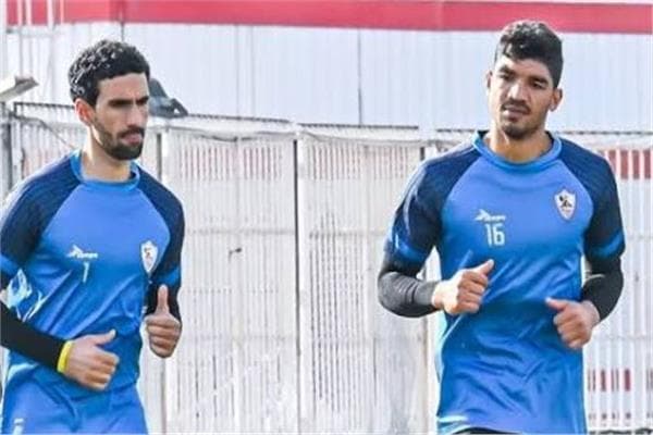 زمالك يكشف عن خلافات بين حراس المرمى