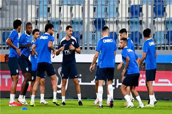 5 زملكاوية في معسكر منتخب الناشئين