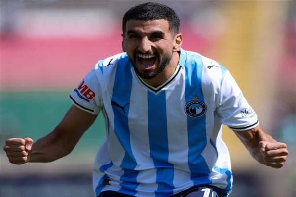 بيراميدز يتقدم على جورماهيا في أبطال أفريقيا