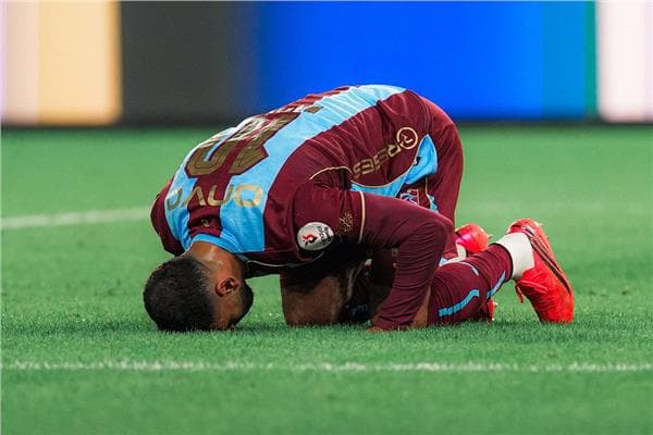 محمد صلاح يسجل هدفا لطرابزون أمام جنتشليربي