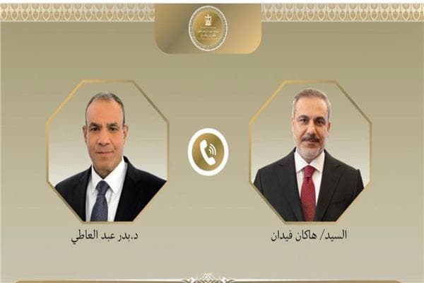 مصر وتركيا تتباحثان لتعزيز التعاون الاقتصادي