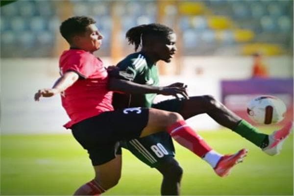 سلبي بين الاتحاد وبترول أسيوط في الشوط الأول