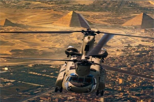 بوينج تعرض أحدث منصاتها الدفاعية