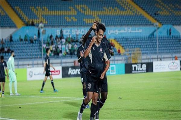 سويس بتروجت يفوز على المصري