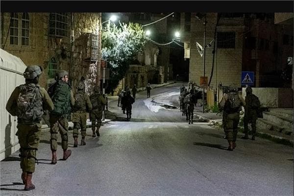 إعلام فلسطيني: قوات الاحتلال تهاجم شعفاط وعناتا