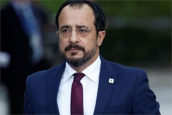 الرئيس القبرصي يشيد بمساعدة مصر في مكافحة الهجرة