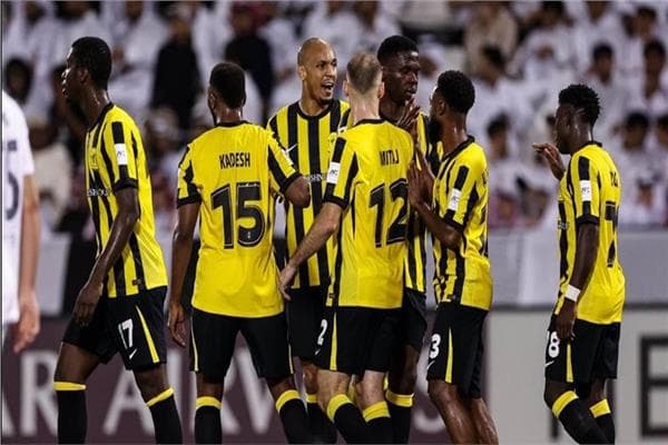 اتحاد جدة يواجه الفيحاء في الدوري
