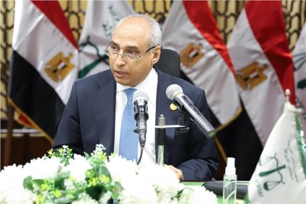رئيس مجلس الدولة يدعو لزيادة دوائر المحكمة الإدارية العليا