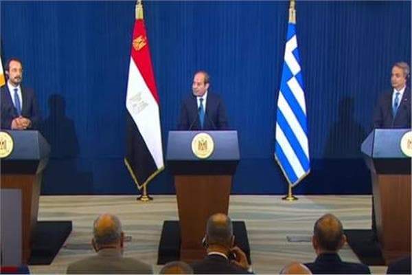 قمة العلمين تناقش دعم مياه مصر وحقوق الفلسطينيين