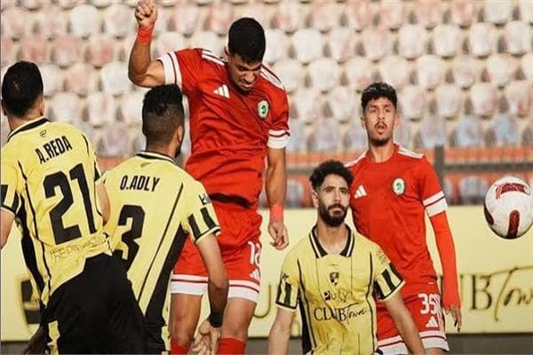 مودرن سبورت يخوض مباراة صعبة ضد وادي دجلة