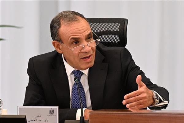 مصر والبحرين تستعرض الأوضاع الإقليمية