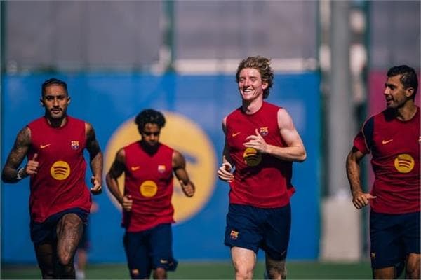 برشلونة ينافس فينورد في التشامبيونز