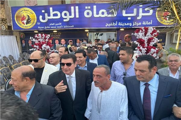 حماة الوطن يطلق مبادرة حقائب ومعرض أهلاً مدارس